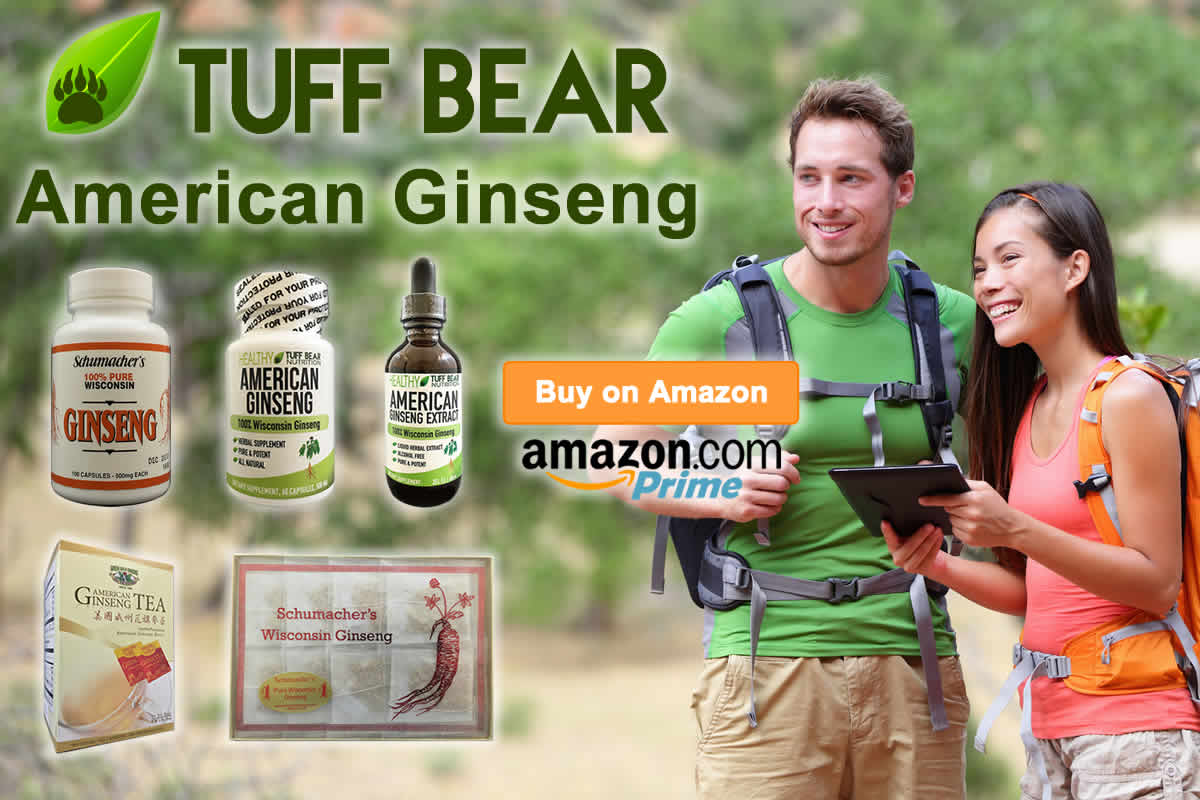 Shop Now! Affordable American Ginseng  