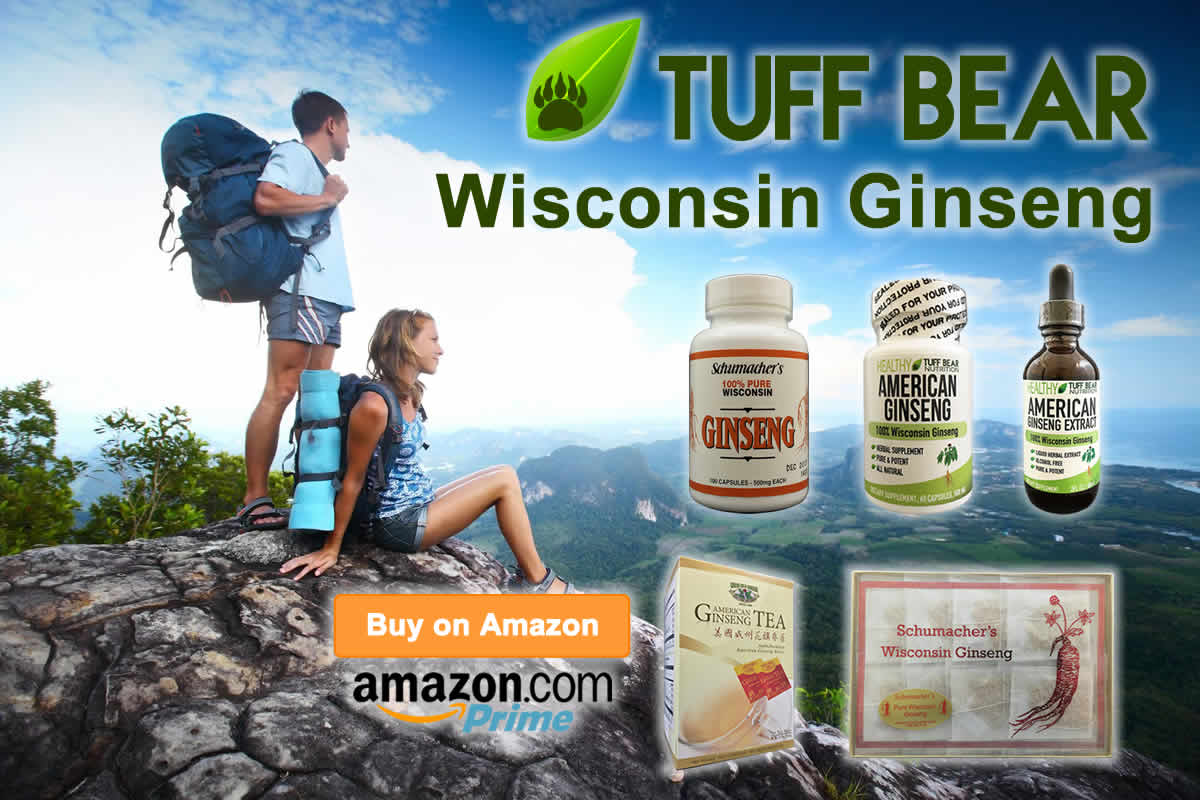 Buy Now! Affordable Wisconsin Ginseng  