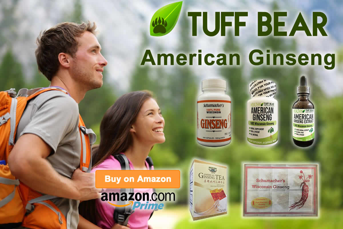 For Sale! New American Ginseng  