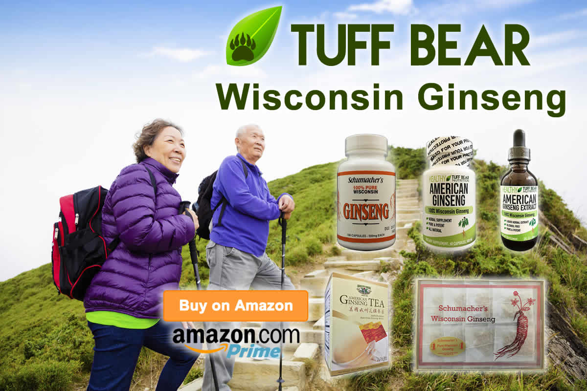 Shop Now! Best Ginseng  