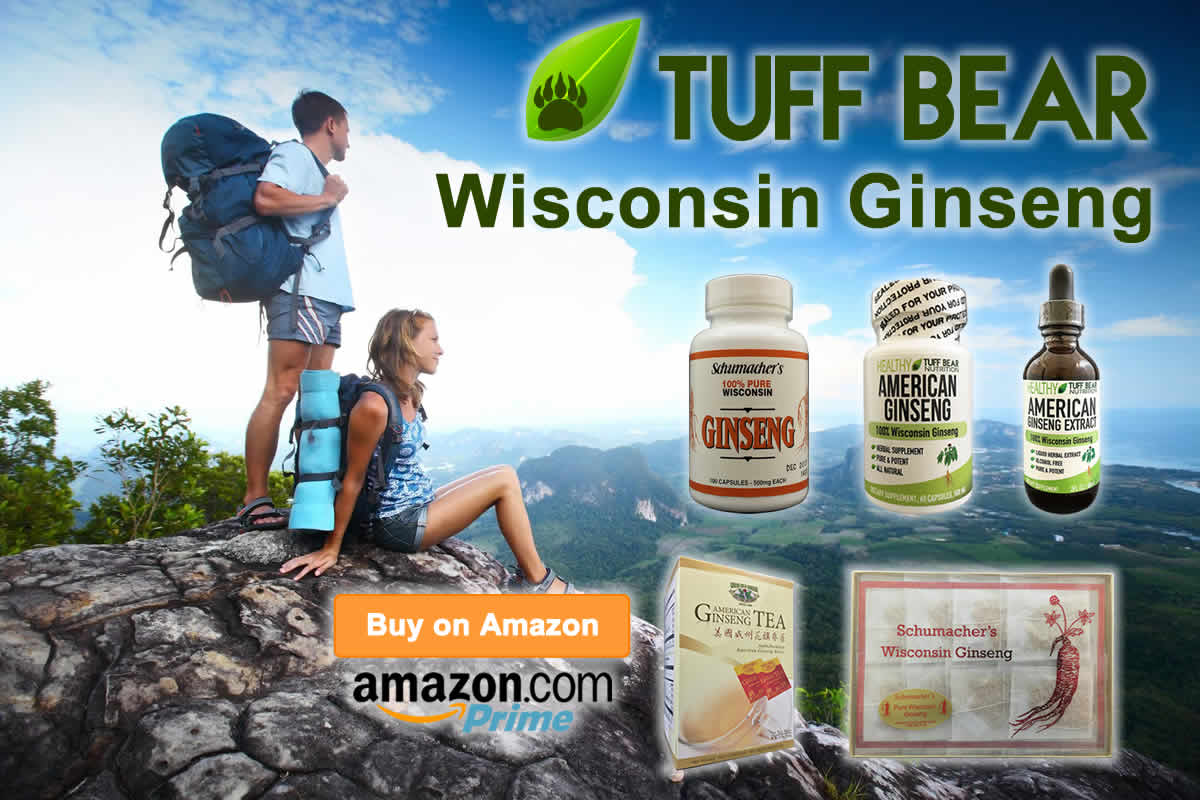 Buy Now! Affordable Ginseng  