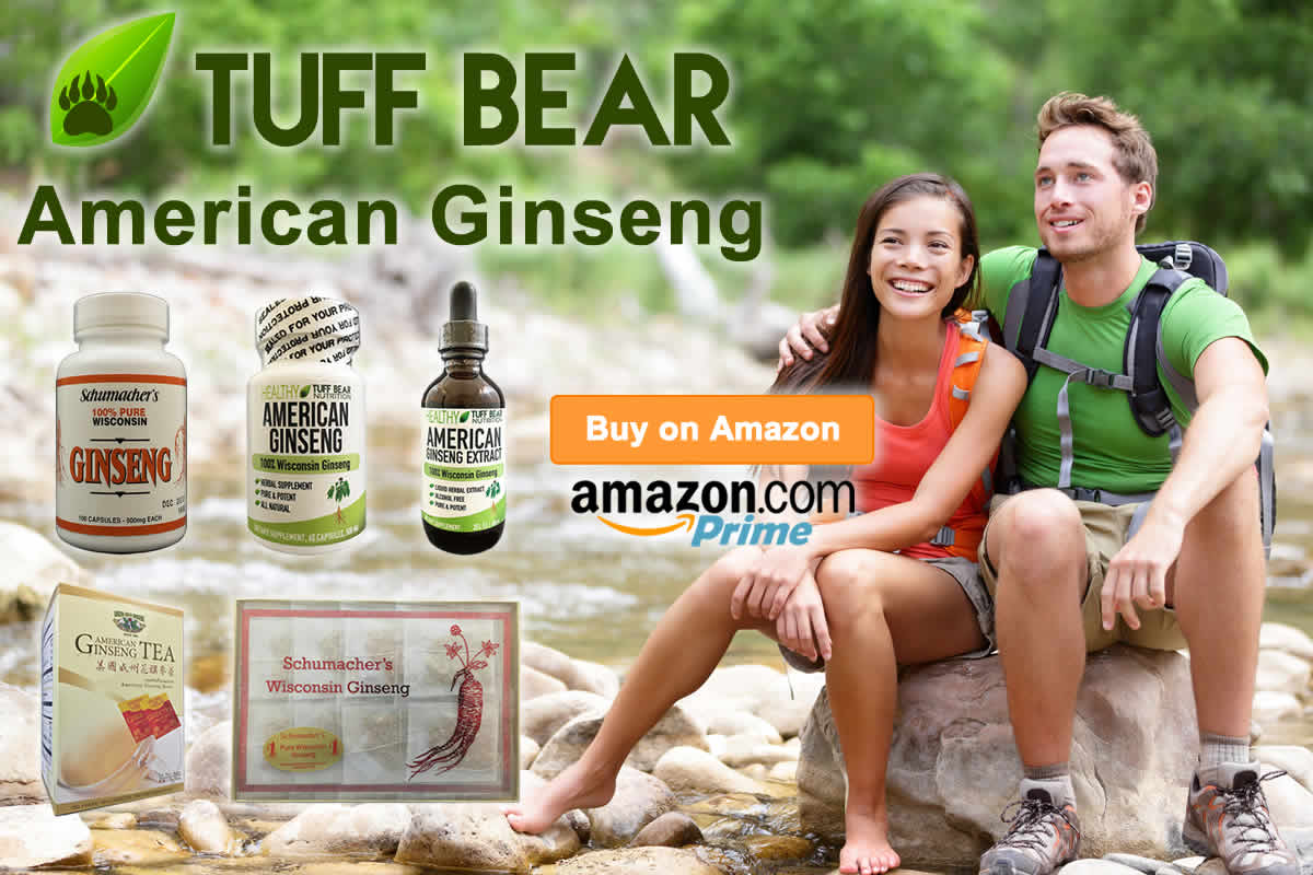 For Sale! Best Ginseng  