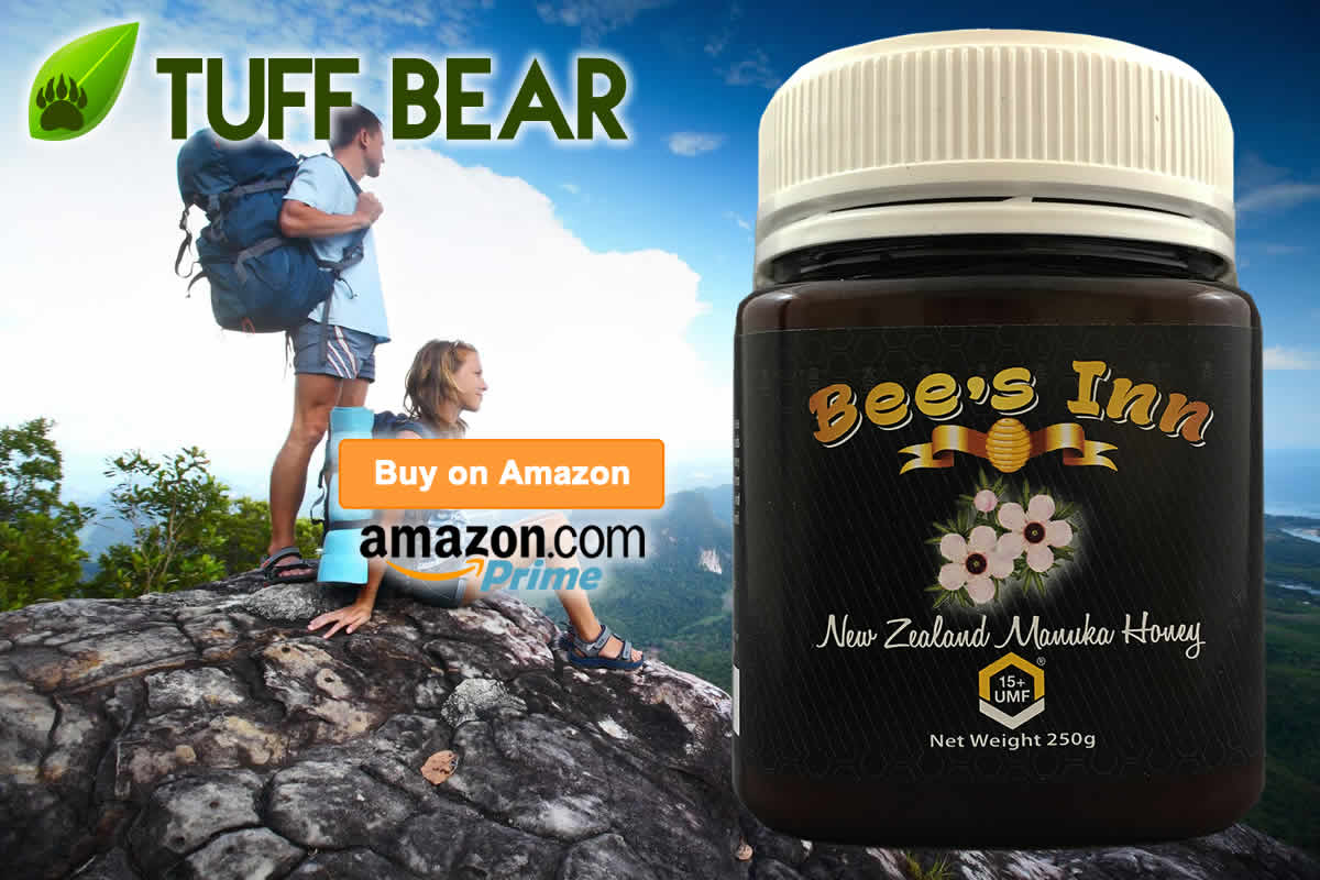 Shop Now! Top Manuka Honey  