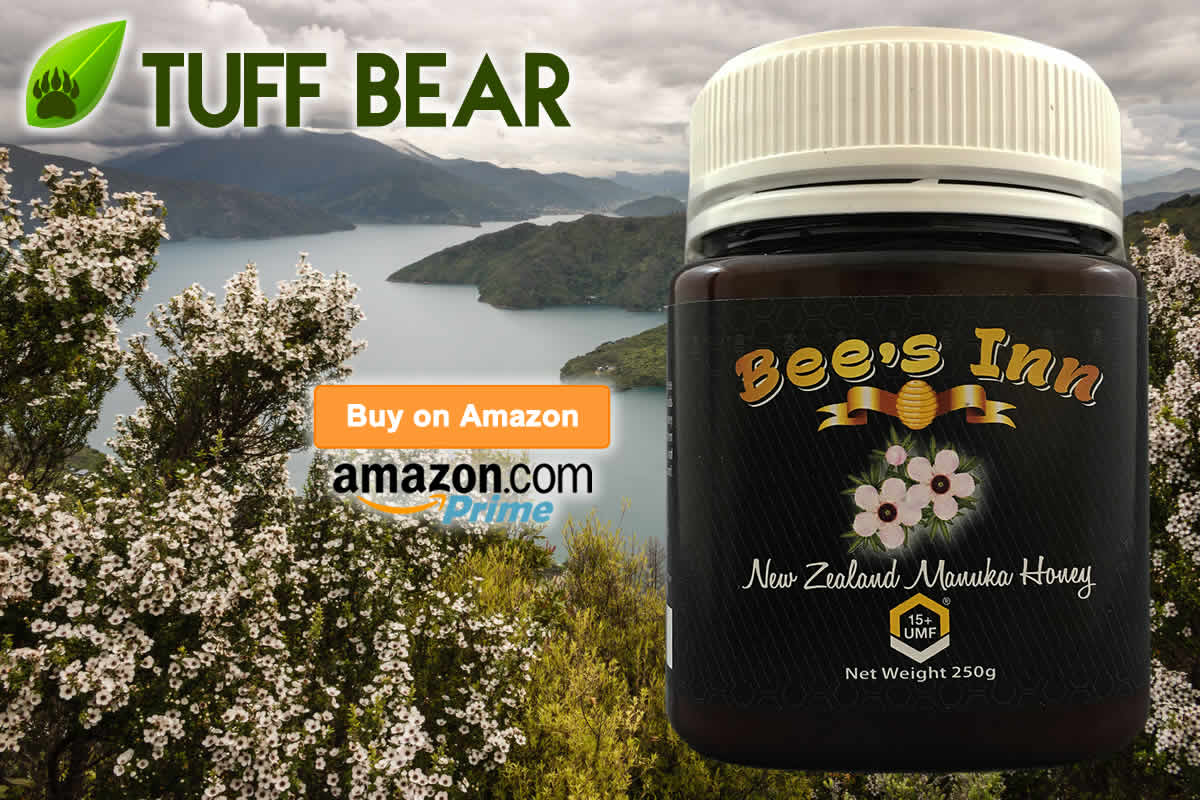 Shop Now! Best Manuka Honey UMF 15  