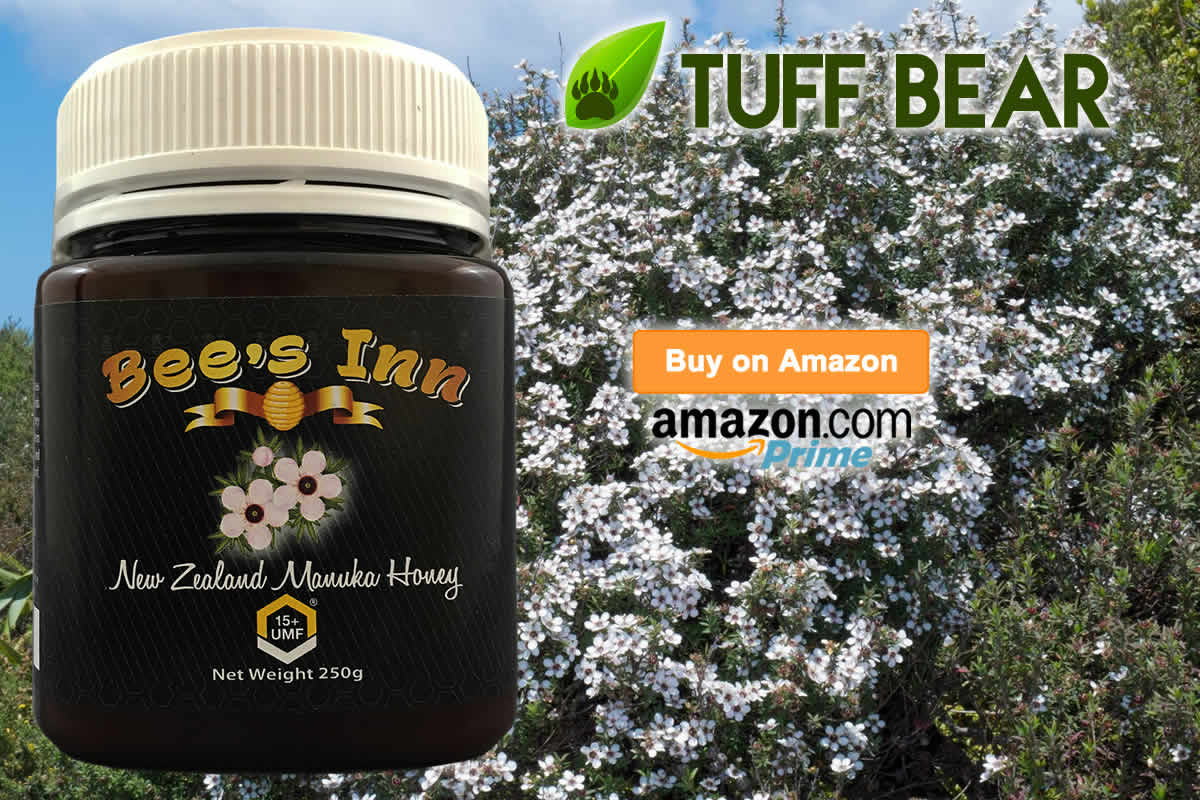 Get Now! Brand New Manuka Honey UMF 15  