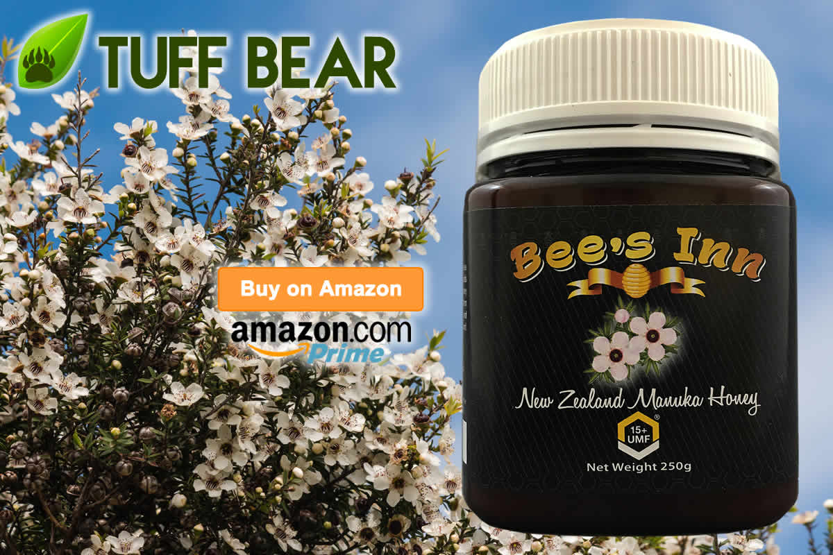 Shop Now! New Manuka Honey UMF Certified  
