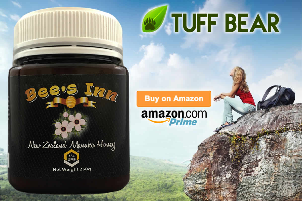 Shop Now! Top Manuka Honey UMF 15  