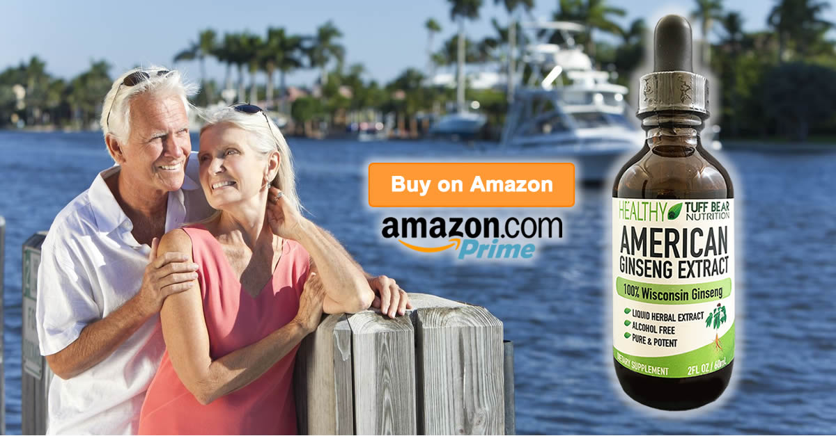 Don't Wait! Affordable American Ginseng Extract  